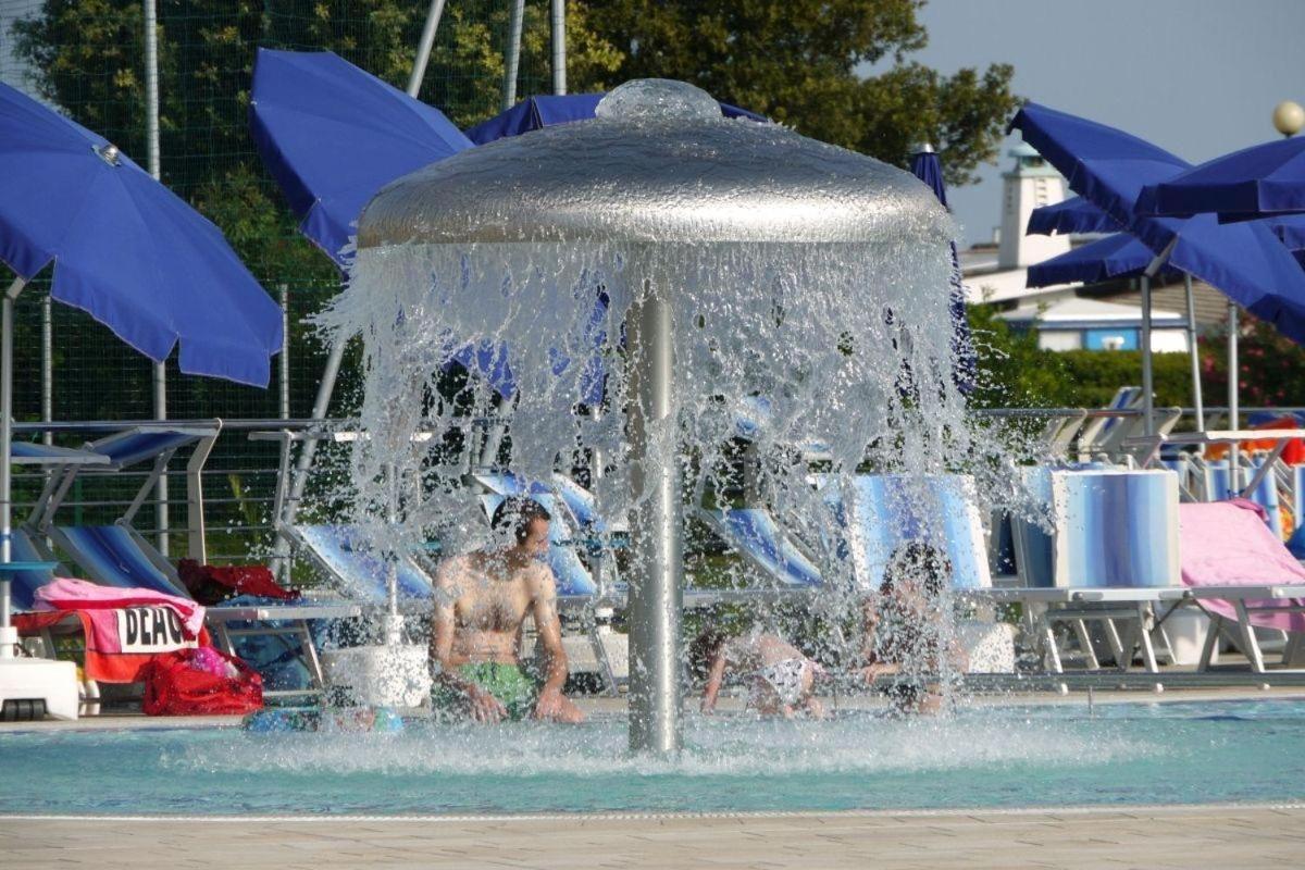 Hotel Lido Bibione Beach Eksteriør bilde