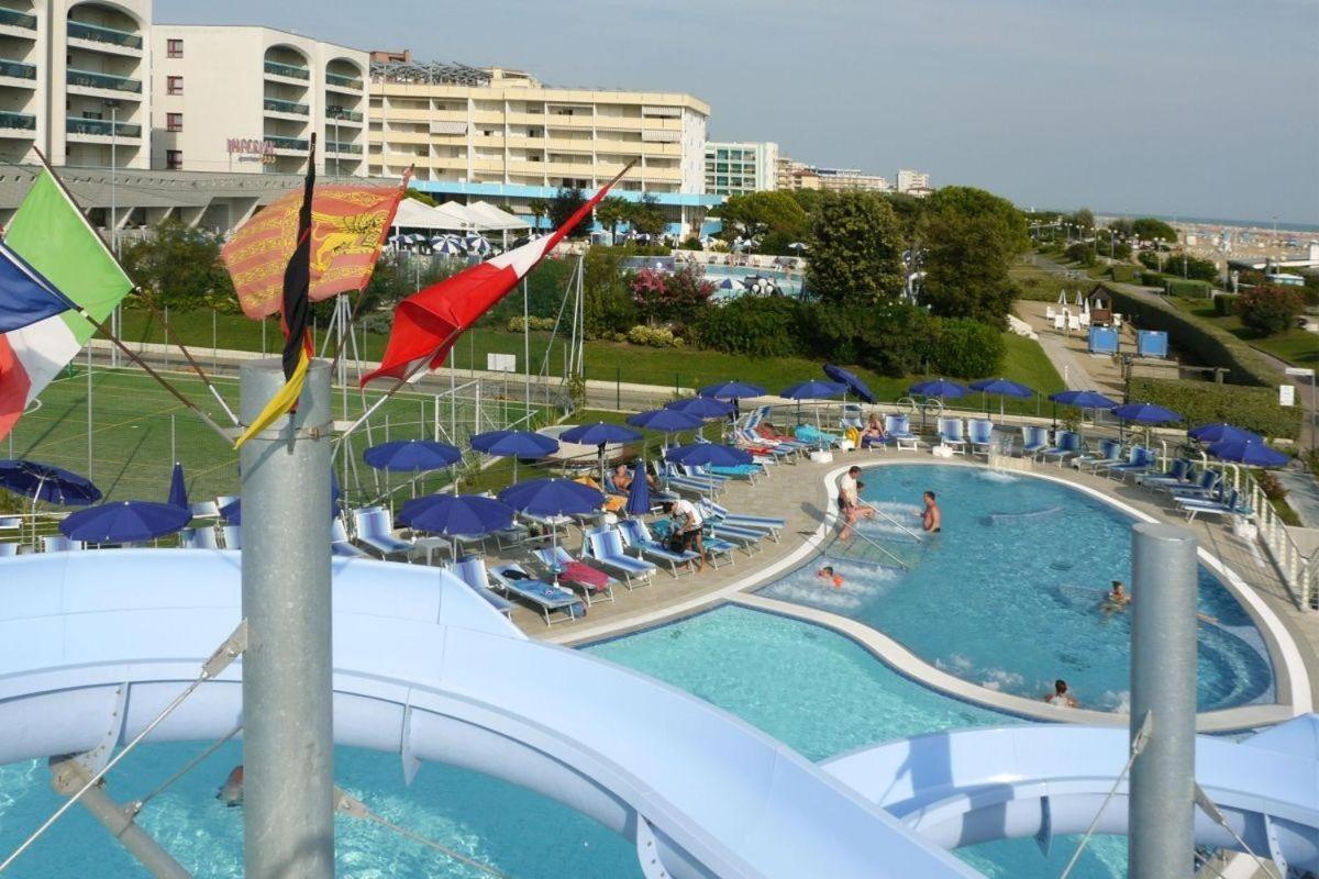 Hotel Lido Bibione Beach Eksteriør bilde