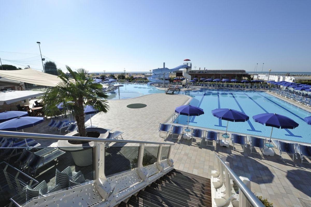 Hotel Lido Bibione Beach Eksteriør bilde