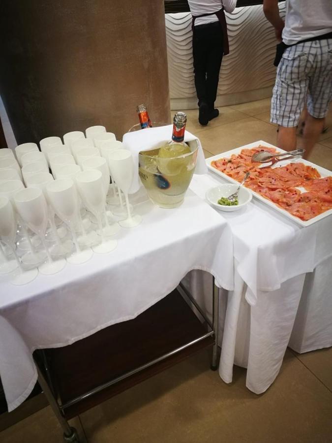 Hotel Lido Bibione Beach Eksteriør bilde