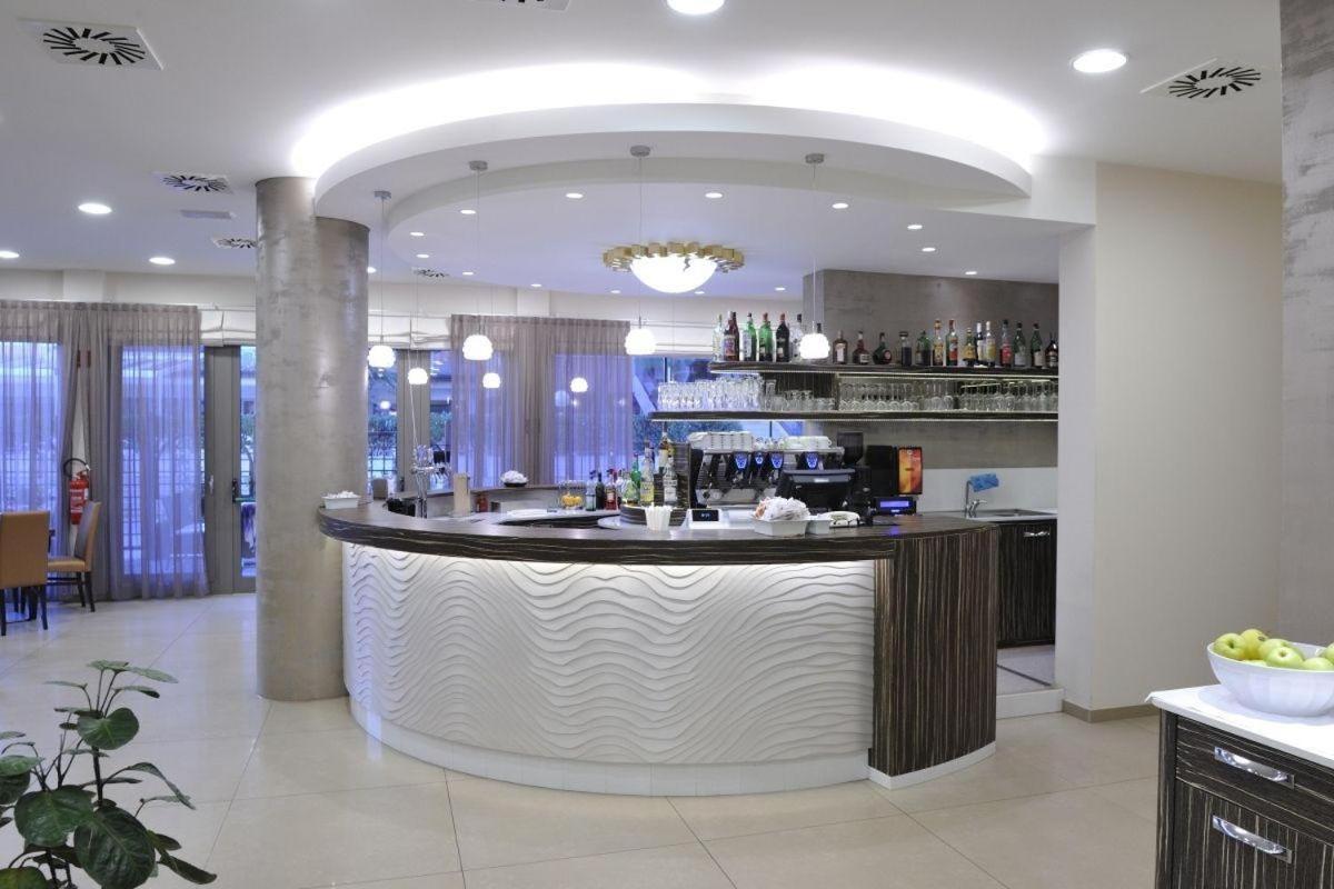 Hotel Lido Bibione Beach Eksteriør bilde