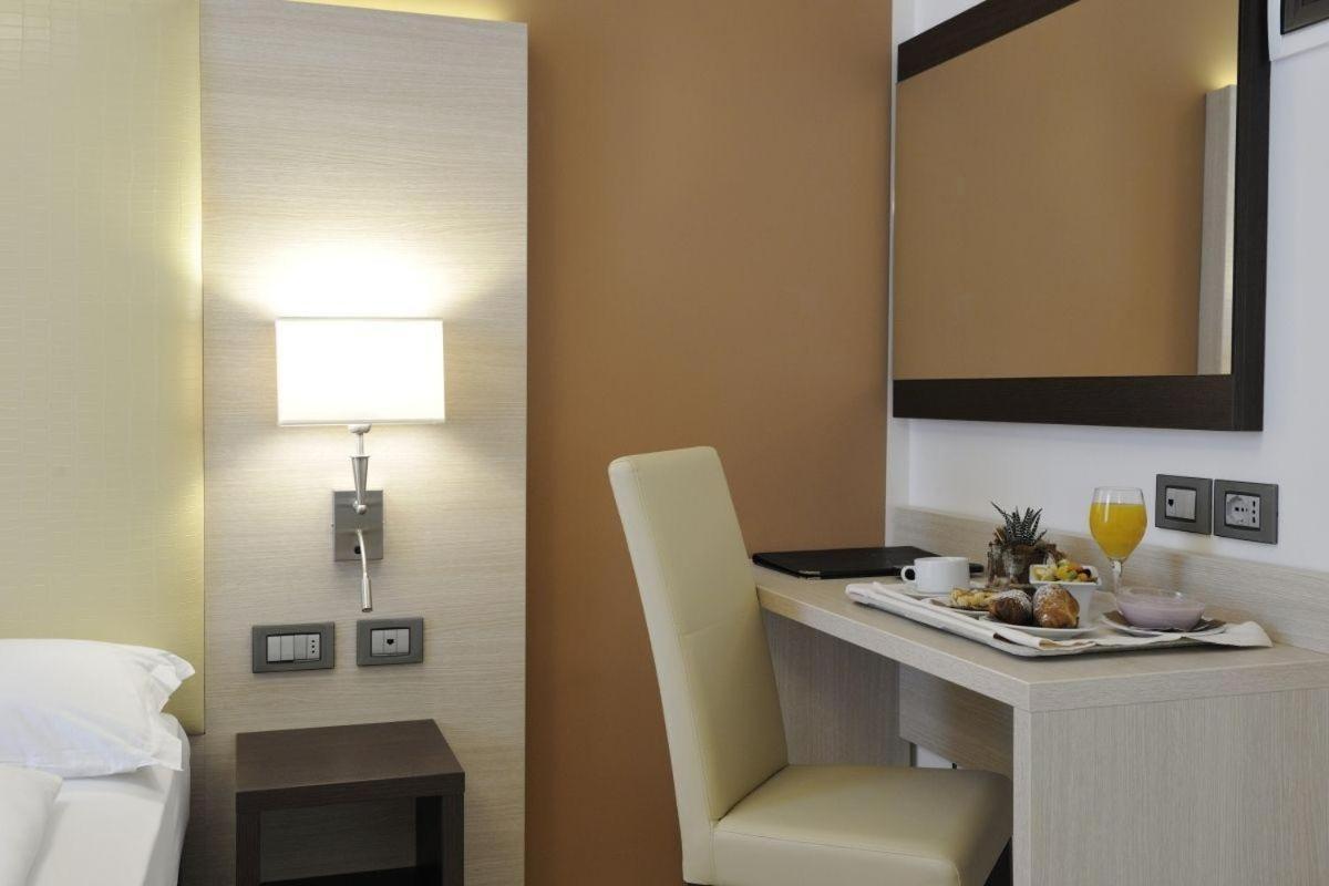 Hotel Lido Bibione Beach Eksteriør bilde