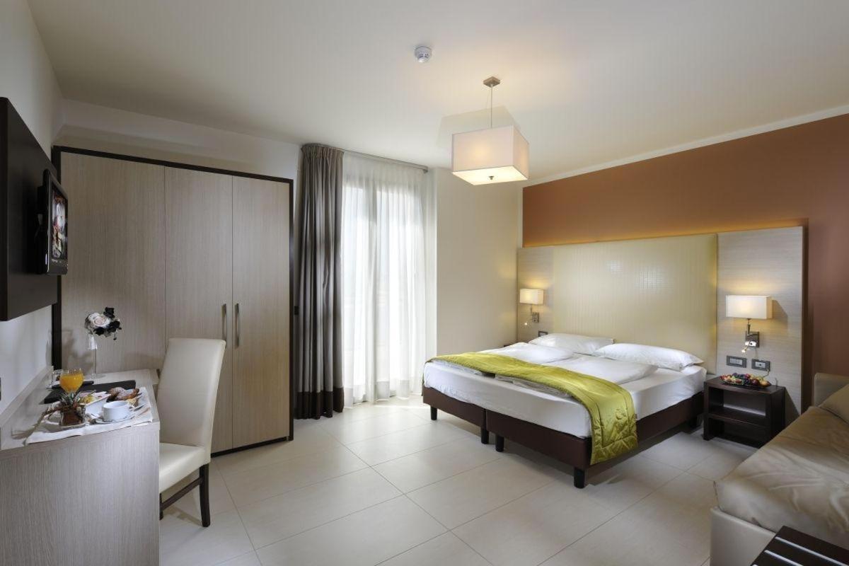 Hotel Lido Bibione Beach Eksteriør bilde