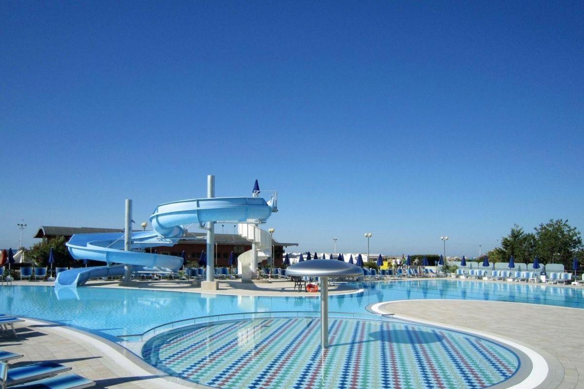 Hotel Lido Bibione Beach Eksteriør bilde
