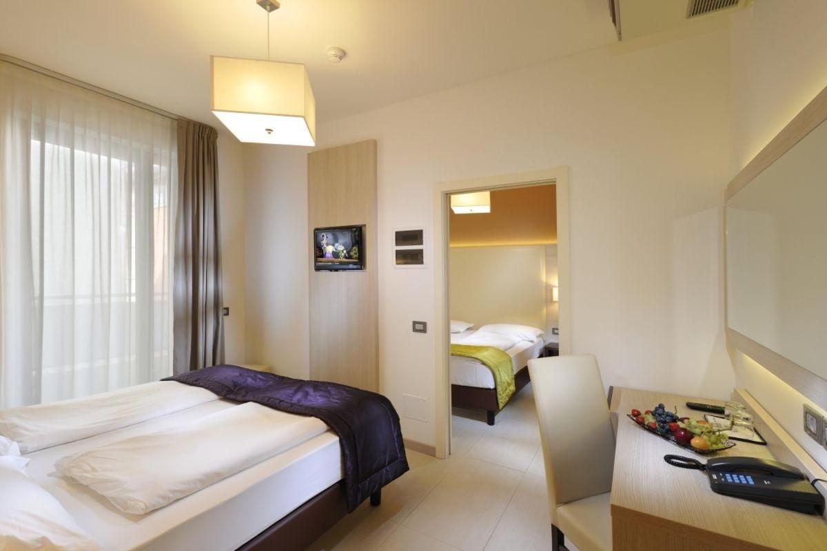 Hotel Lido Bibione Beach Eksteriør bilde